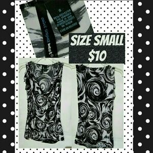 👸👕#008 Saint Tropez West Sleeveless top Size S